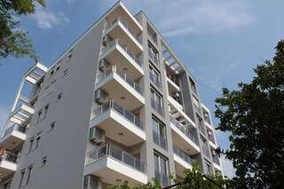 Гостевой дом Olimp Lux Будва Номер-студио Делюкс с кроватью размера "king-size"-2