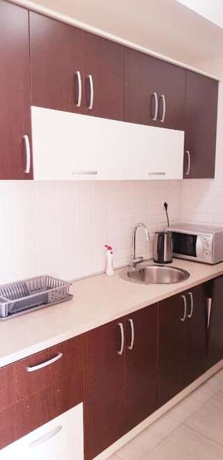 Гостевой дом Olimp Lux Будва Люкс, вид на море-11