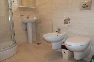 Гостевой дом Olimp Lux Будва Люкс, вид на море-19