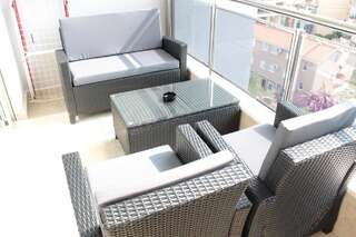 Гостевой дом Olimp Lux Будва Люкс, вид на море-21