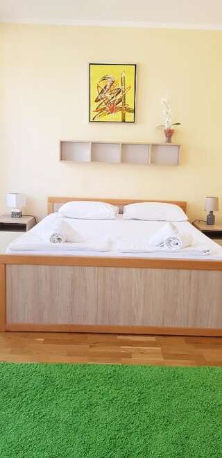 Гостевой дом Olimp Lux Будва Номер-студио Делюкс с кроватью размера "king-size"-16