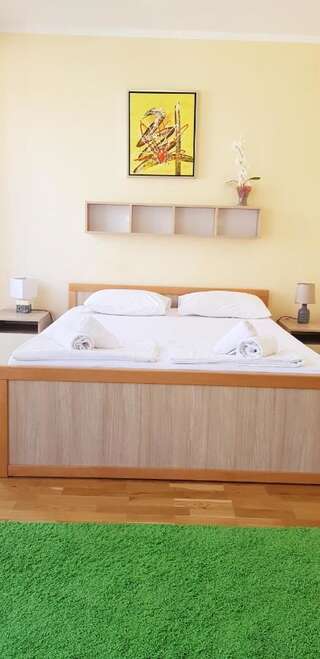 Гостевой дом Olimp Lux Будва Номер-студио Делюкс с кроватью размера "king-size"-4